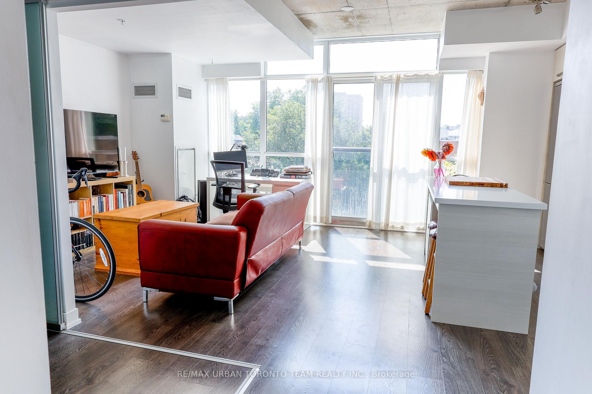 Photo 8 of Unit 412, 1205 Queen Street W, Toronto, Little Portugal — HOMEH