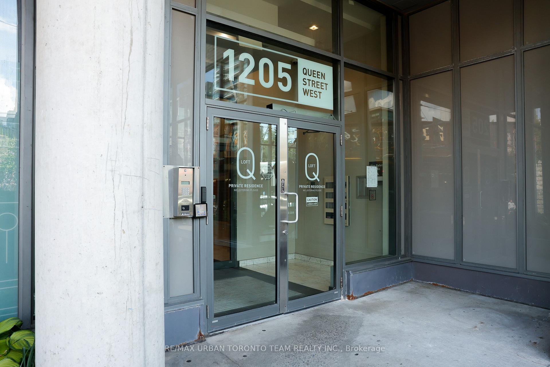 Photo 14 of Unit 412, 1205 Queen Street W, Toronto, Little Portugal — HOMEH