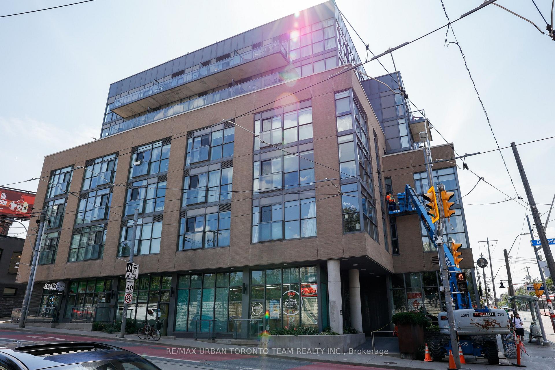 Photo 15 of Unit 412, 1205 Queen Street W, Toronto, Little Portugal — HOMEH
