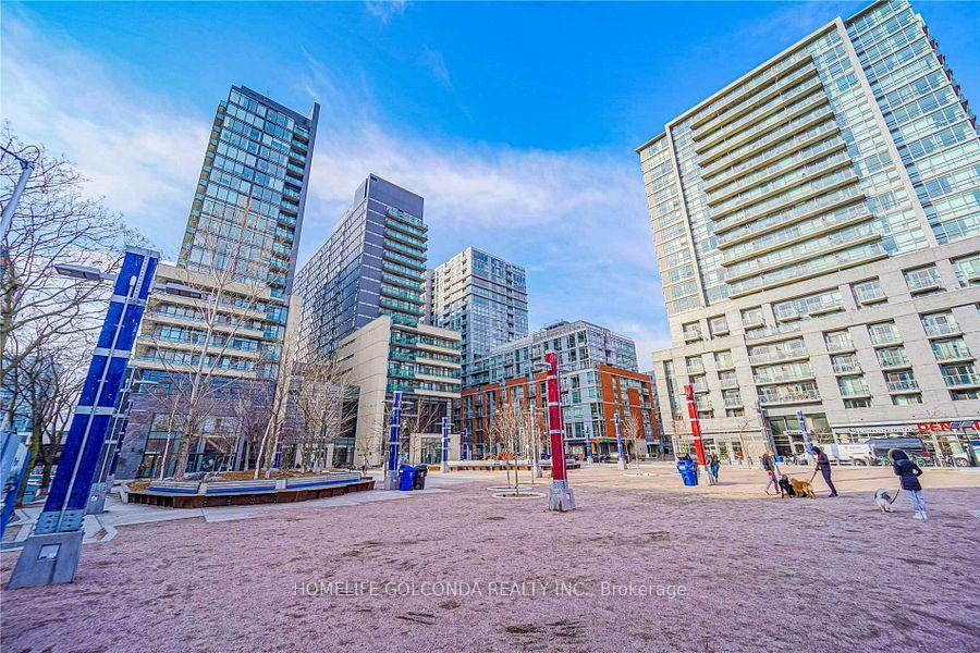 Photo 1 of Unit 708E, 36 Lisgar Street, Toronto, Little Portugal — HOMEH