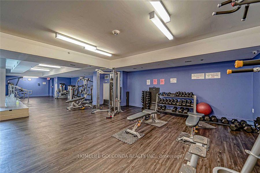 Photo 2 of Unit 708E, 36 Lisgar Street, Toronto, Little Portugal — HOMEH