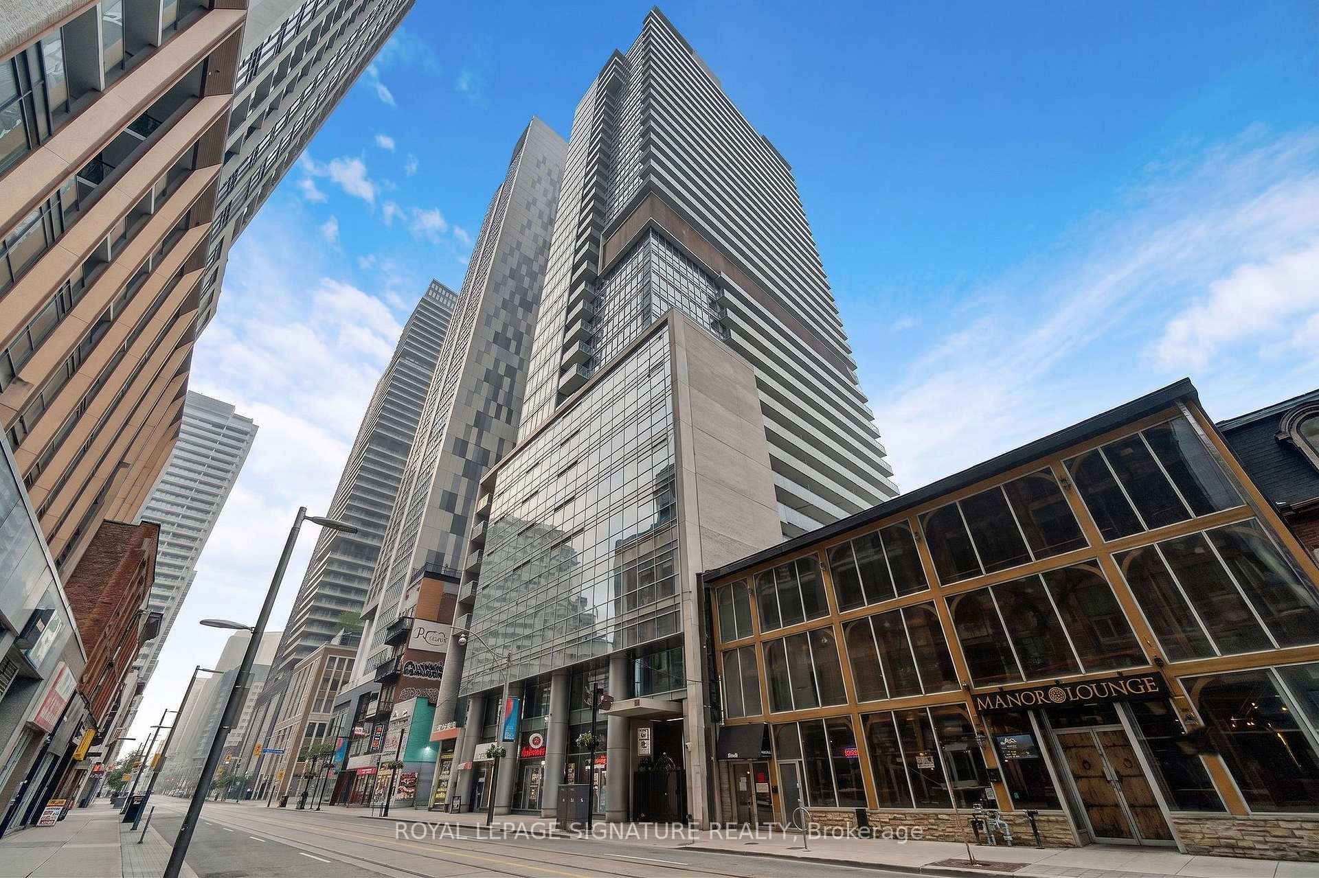 Photo 2 of Unit 3210, 375 King Street, Toronto, Waterfront Communities — HOMEH