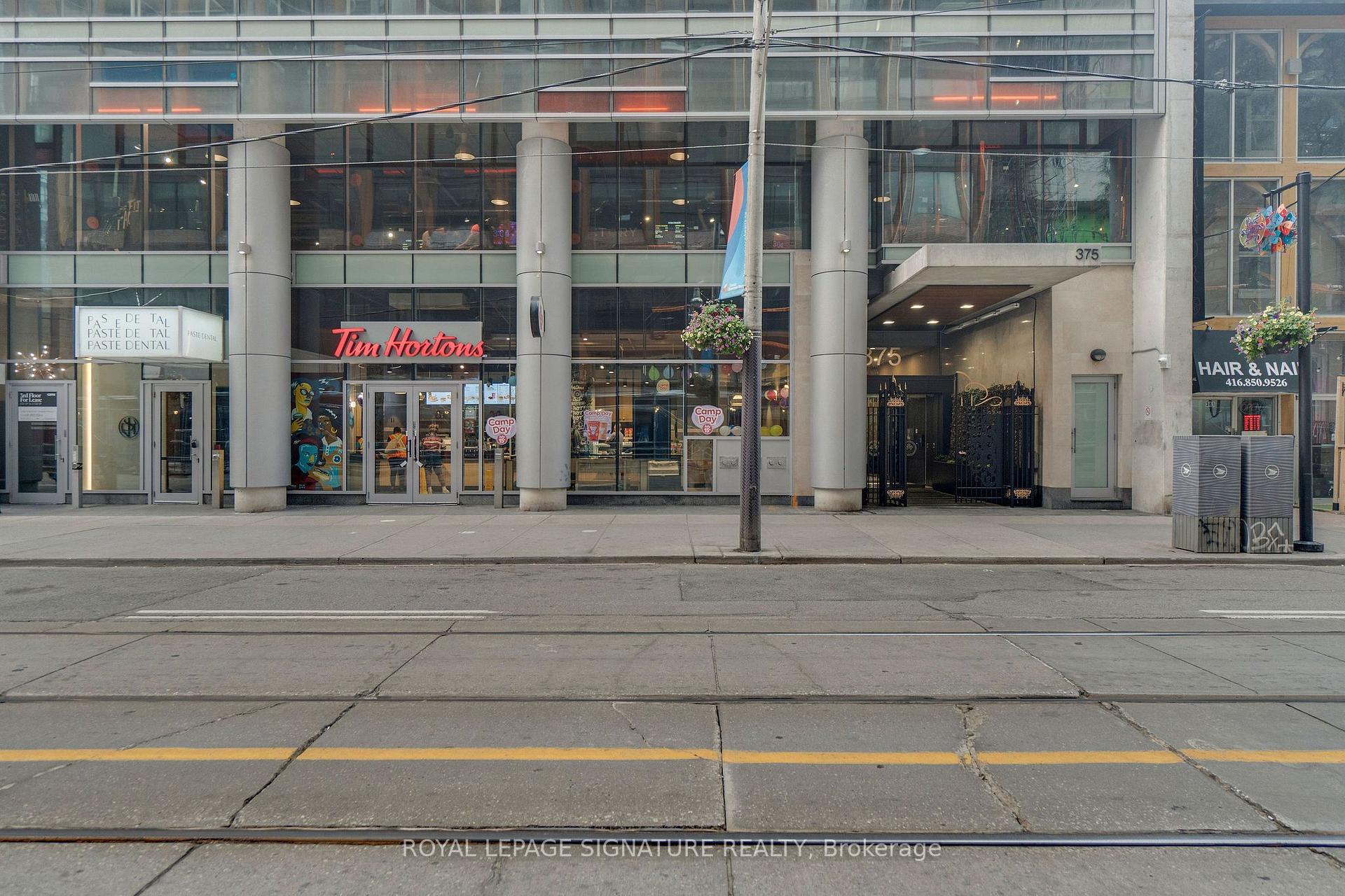 Photo 4 of Unit 3210, 375 King Street, Toronto, Waterfront Communities — HOMEH
