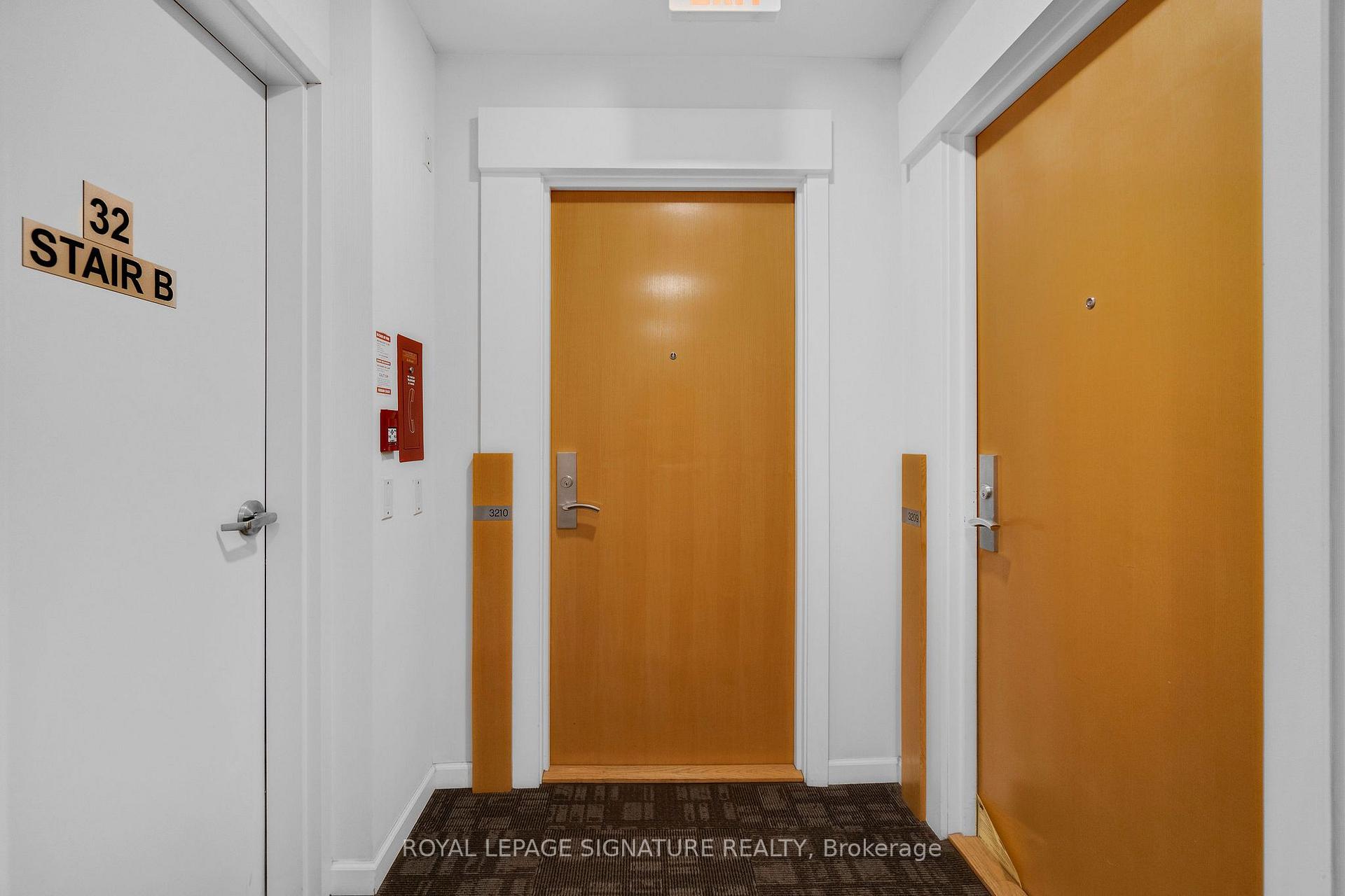 Photo 8 of Unit 3210, 375 King Street, Toronto, Waterfront Communities — HOMEH