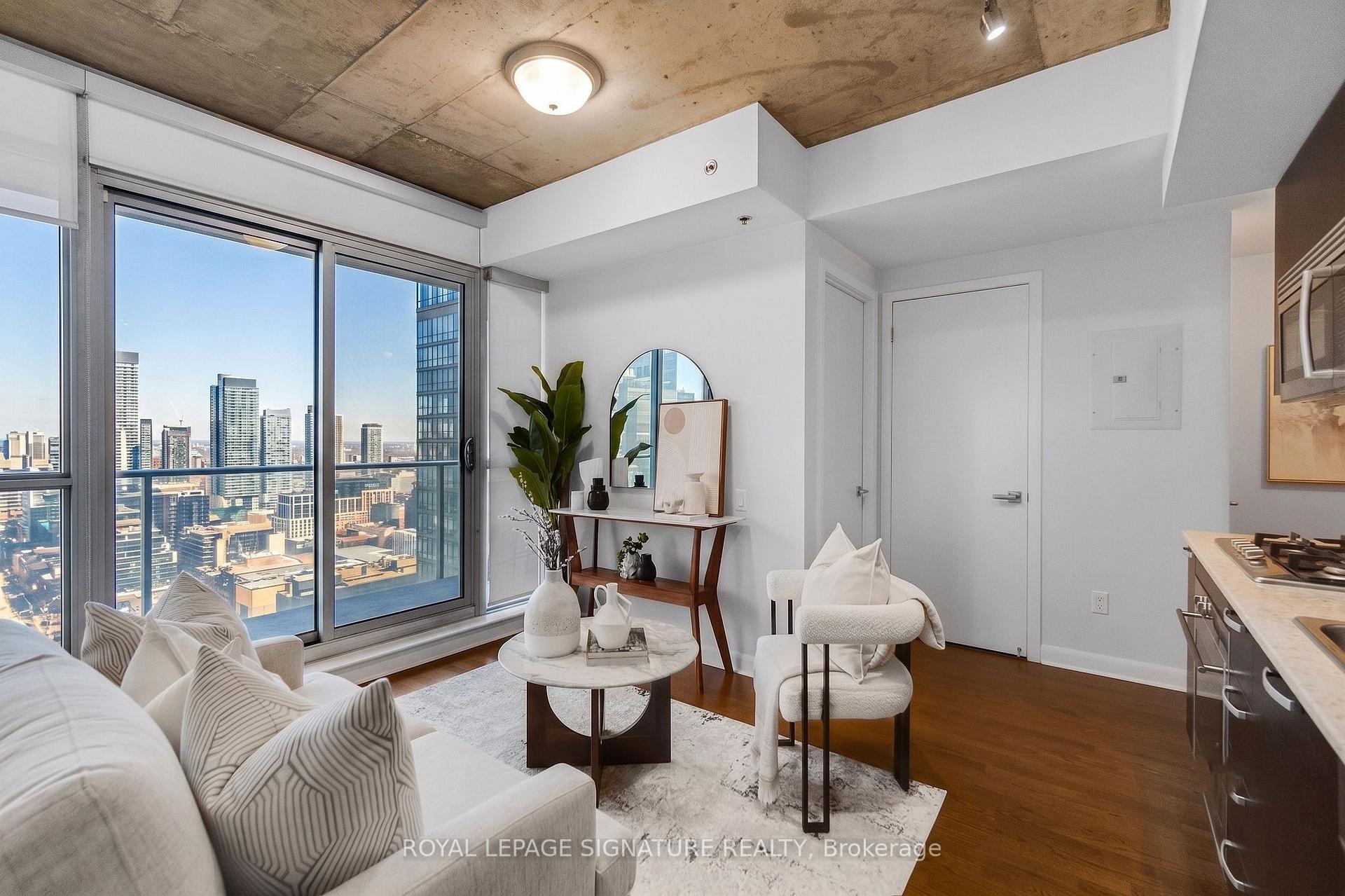 Photo 15 of Unit 3210, 375 King Street, Toronto, Waterfront Communities — HOMEH