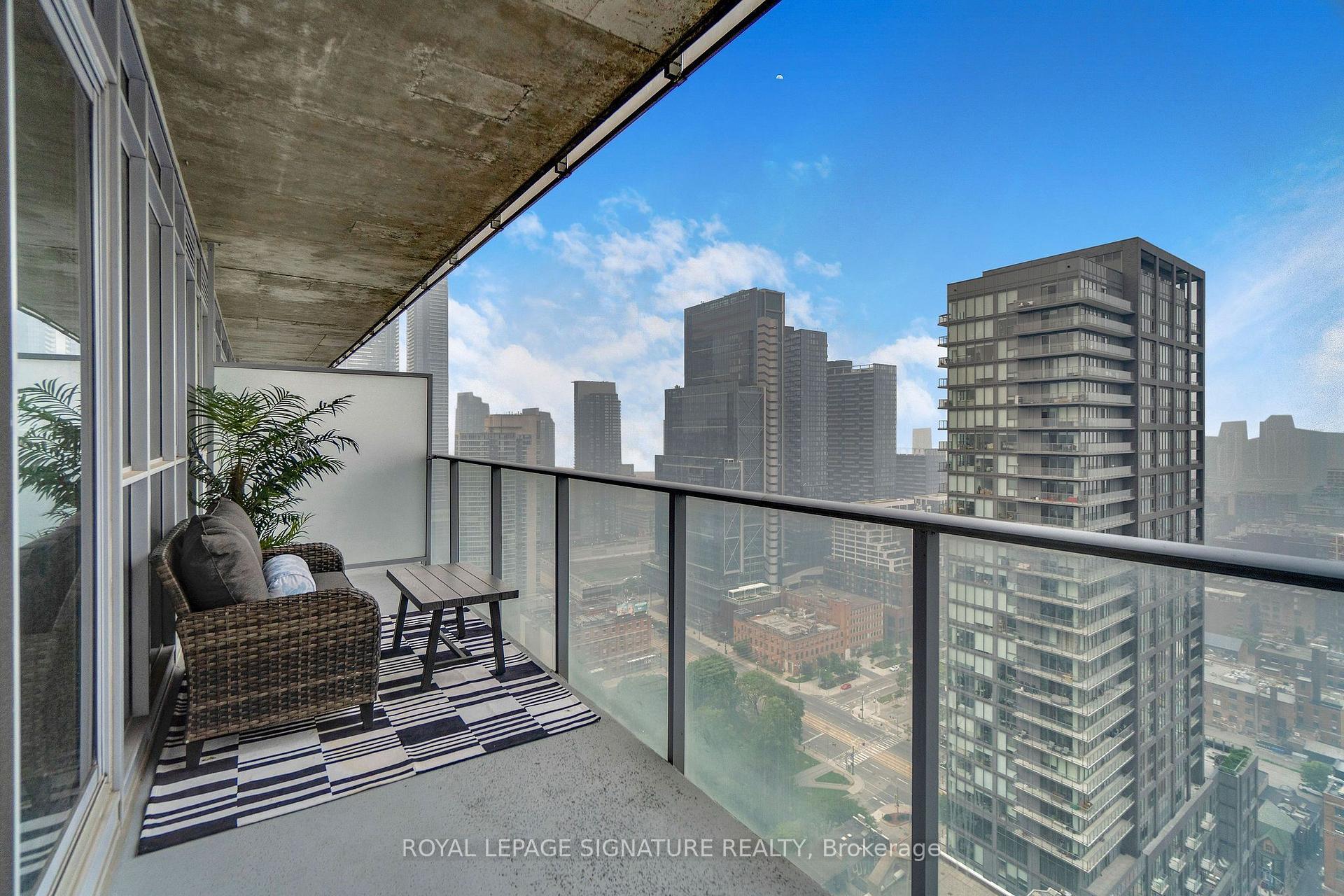 Photo 23 of Unit 3210, 375 King Street, Toronto, Waterfront Communities — HOMEH