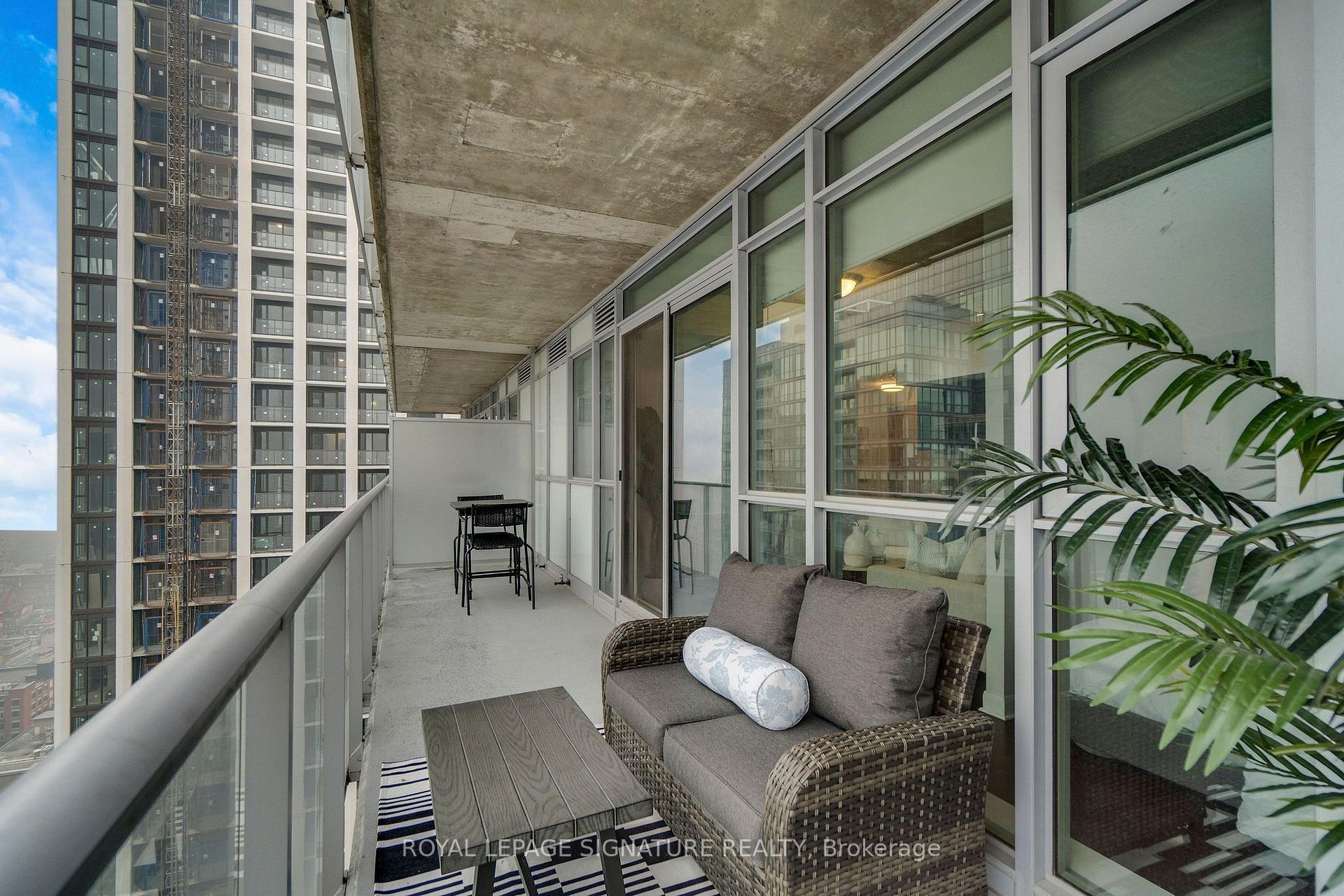 Photo 24 of Unit 3210, 375 King Street, Toronto, Waterfront Communities — HOMEH