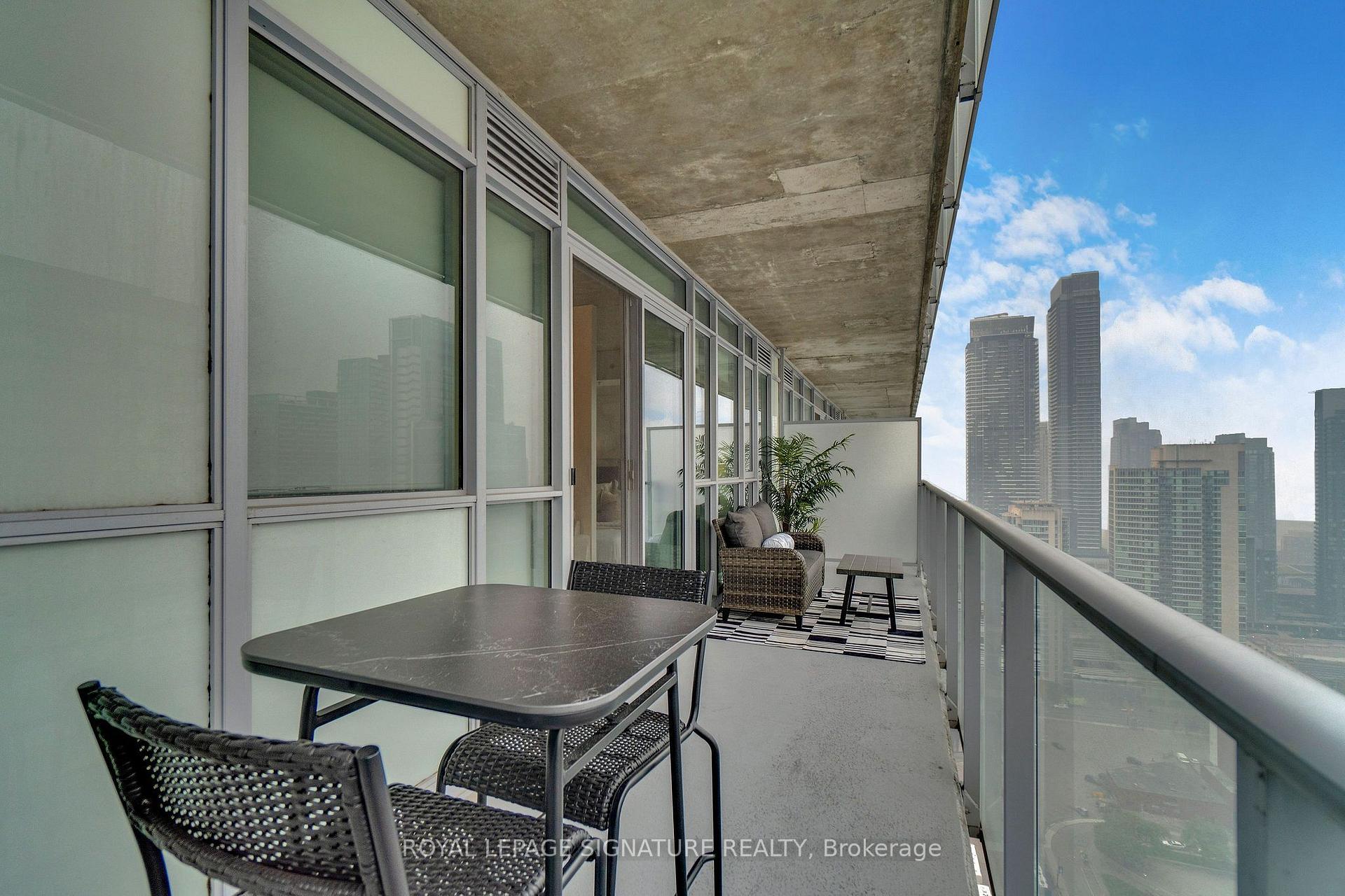 Photo 25 of Unit 3210, 375 King Street, Toronto, Waterfront Communities — HOMEH