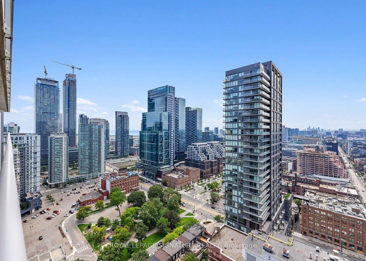 Photo 27 of Unit 3210, 375 King Street, Toronto, Waterfront Communities — HOMEH