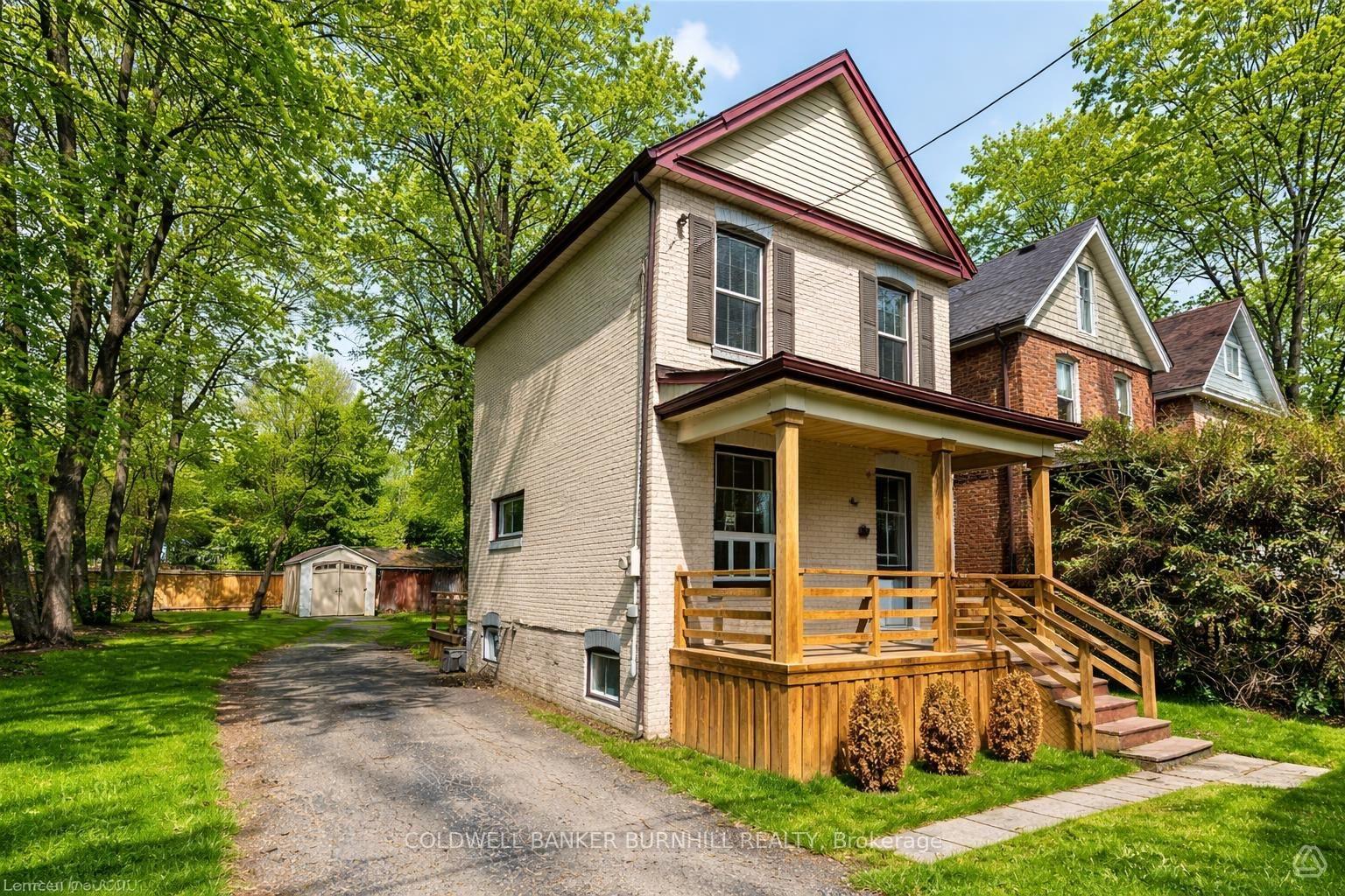 Photo 1 of 35 Dundas Street, Hamilton, Dundas — HOMEH