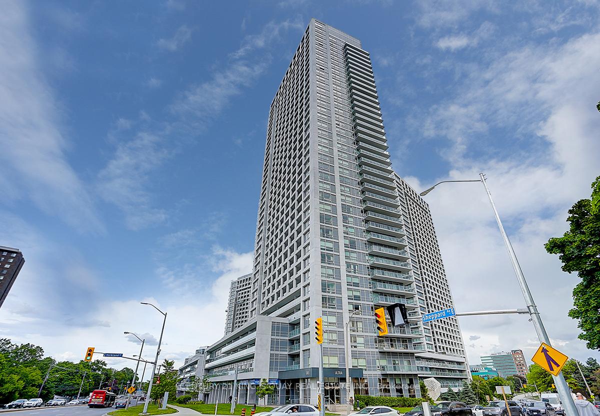 Photo 2 of Unit 1108, 2015 Sheppard Avenue E, North York, Henry Farm — HOMEH