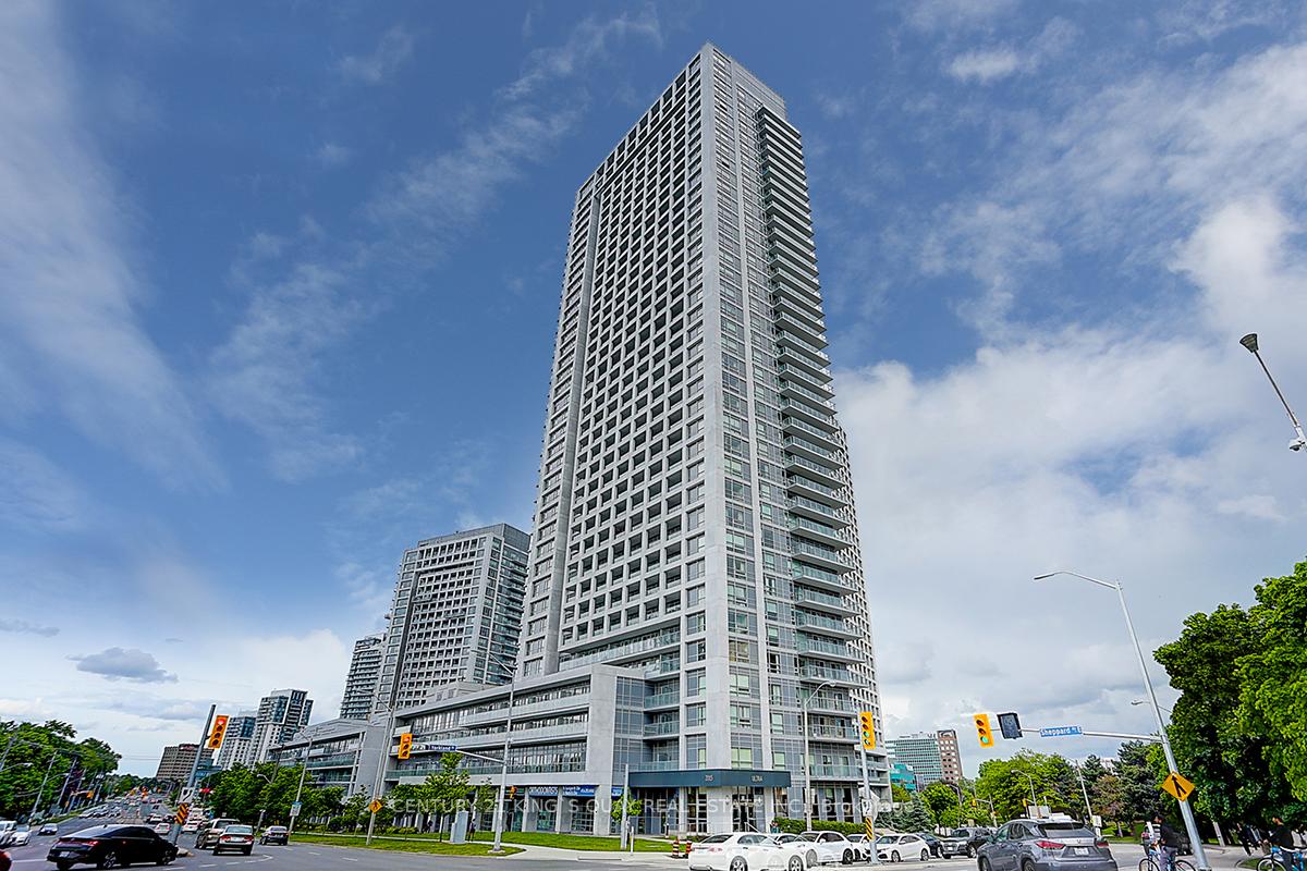 Photo 3 of Unit 1108, 2015 Sheppard Avenue E, North York, Henry Farm — HOMEH