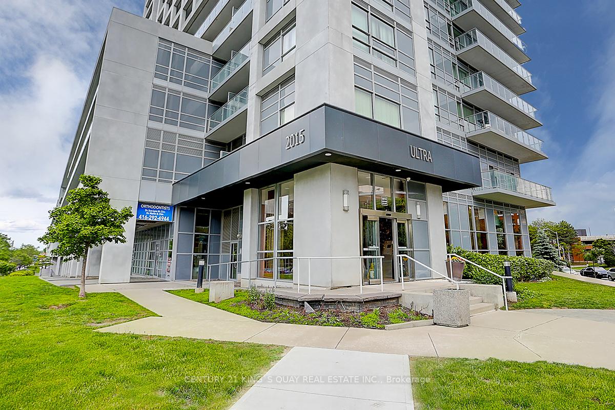 Photo 4 of Unit 1108, 2015 Sheppard Avenue E, North York, Henry Farm — HOMEH