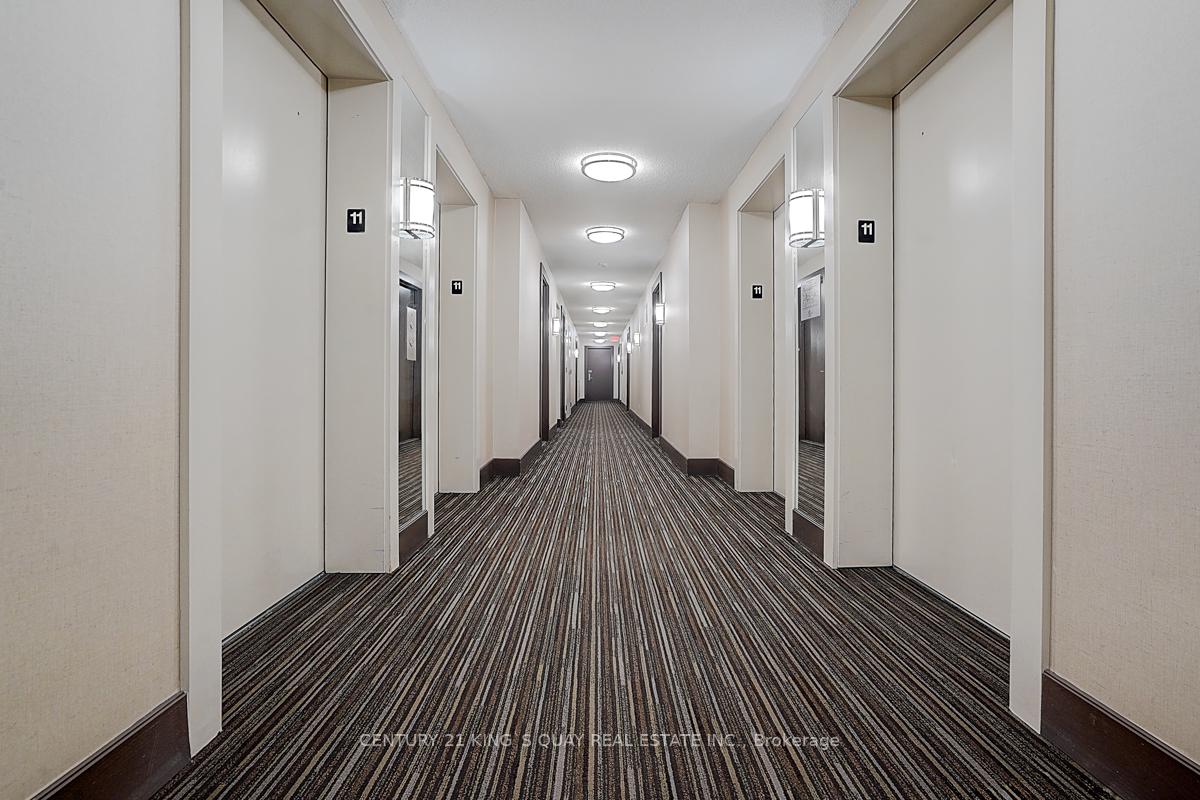 Photo 11 of Unit 1108, 2015 Sheppard Avenue E, North York, Henry Farm — HOMEH