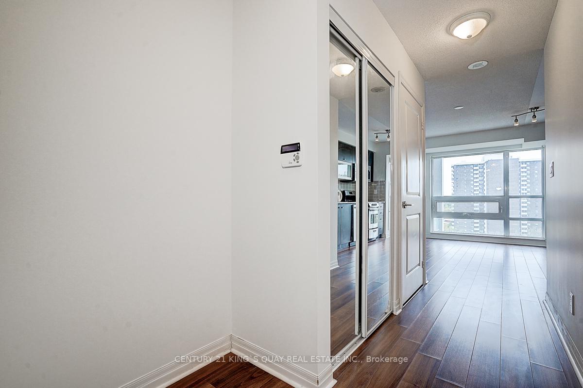 Photo 14 of Unit 1108, 2015 Sheppard Avenue E, North York, Henry Farm — HOMEH