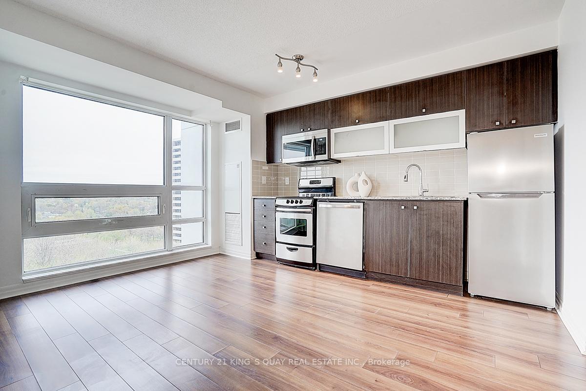 Photo 18 of Unit 1108, 2015 Sheppard Avenue E, North York, Henry Farm — HOMEH
