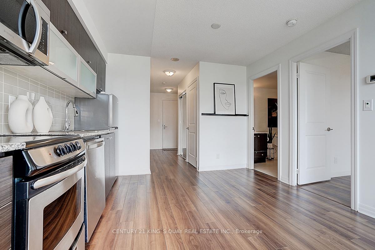 Photo 25 of Unit 1108, 2015 Sheppard Avenue E, North York, Henry Farm — HOMEH