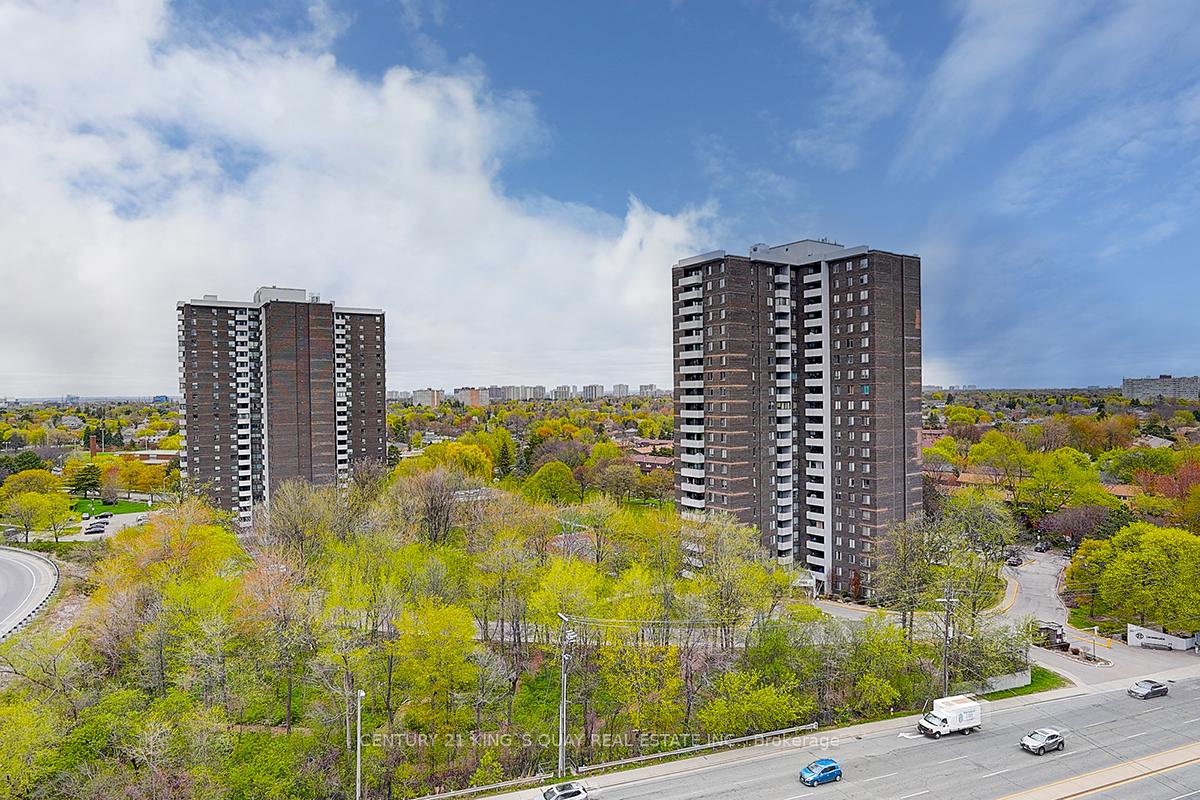 Photo 35 of Unit 1108, 2015 Sheppard Avenue E, North York, Henry Farm — HOMEH