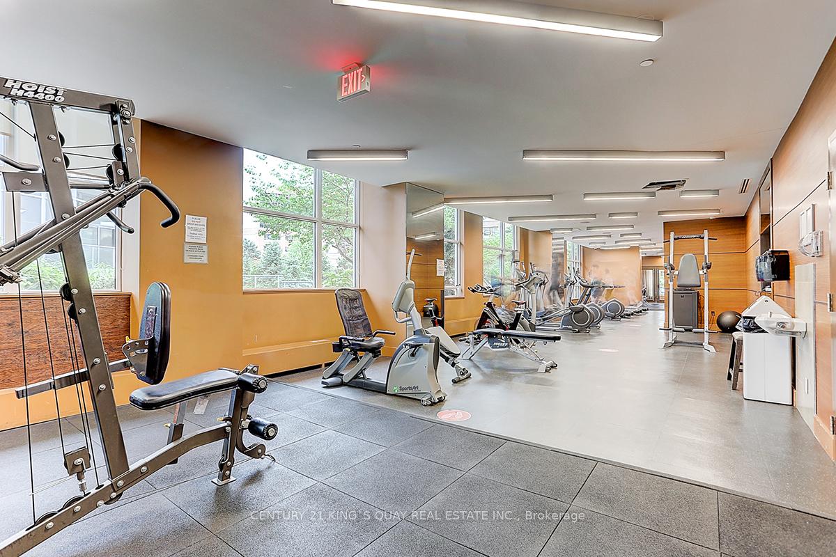 Photo 41 of Unit 1108, 2015 Sheppard Avenue E, North York, Henry Farm — HOMEH