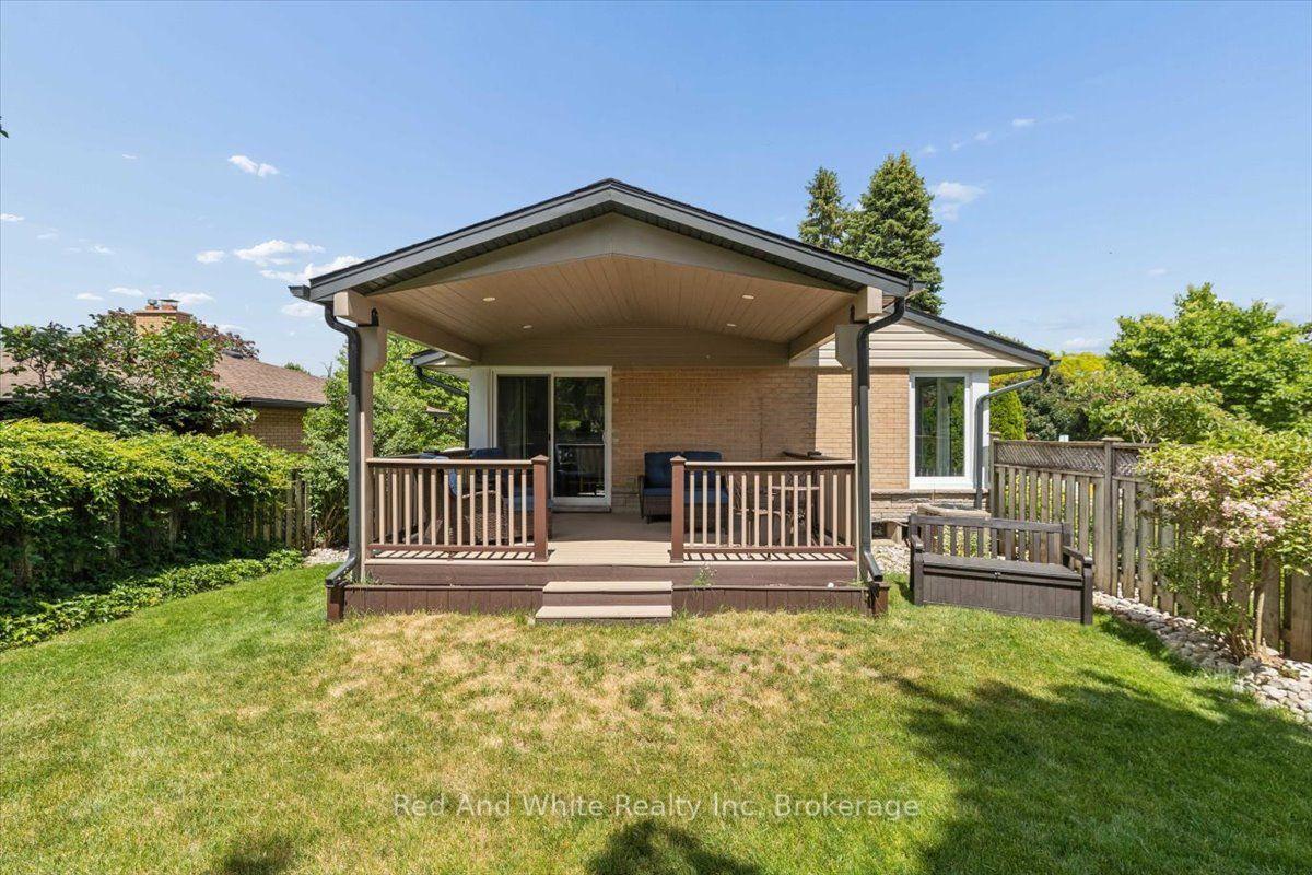 Photo 28 of 138 Blueridge Avenue, Kitchener, St. Marys Hospital — HOMEH