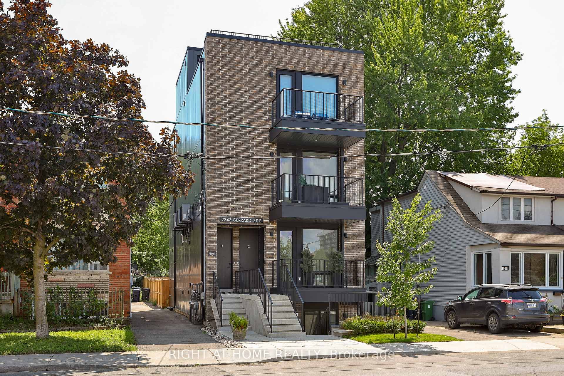 Photo of Unit Ground Floor, 2343 Gerrard Street E