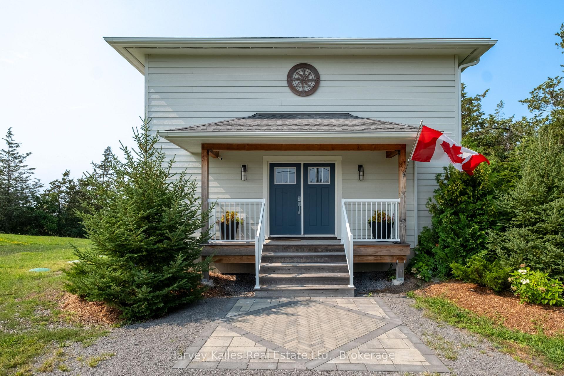 Photo 2 of 2045 County Rd 7, Prince Edward County, North Marysburg Ward — HOMEH