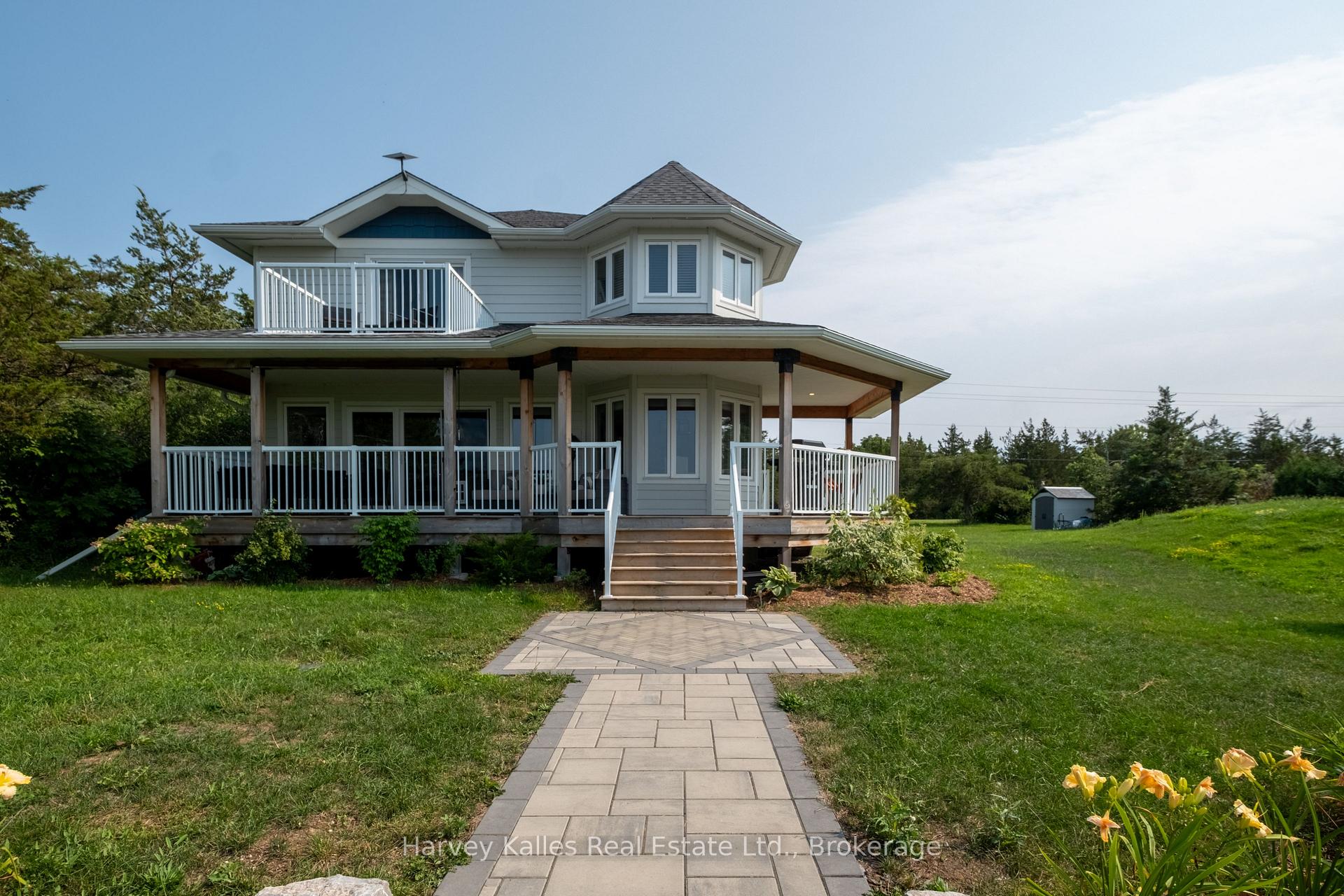 Photo 29 of 2045 County Rd 7, Prince Edward County, North Marysburg Ward — HOMEH