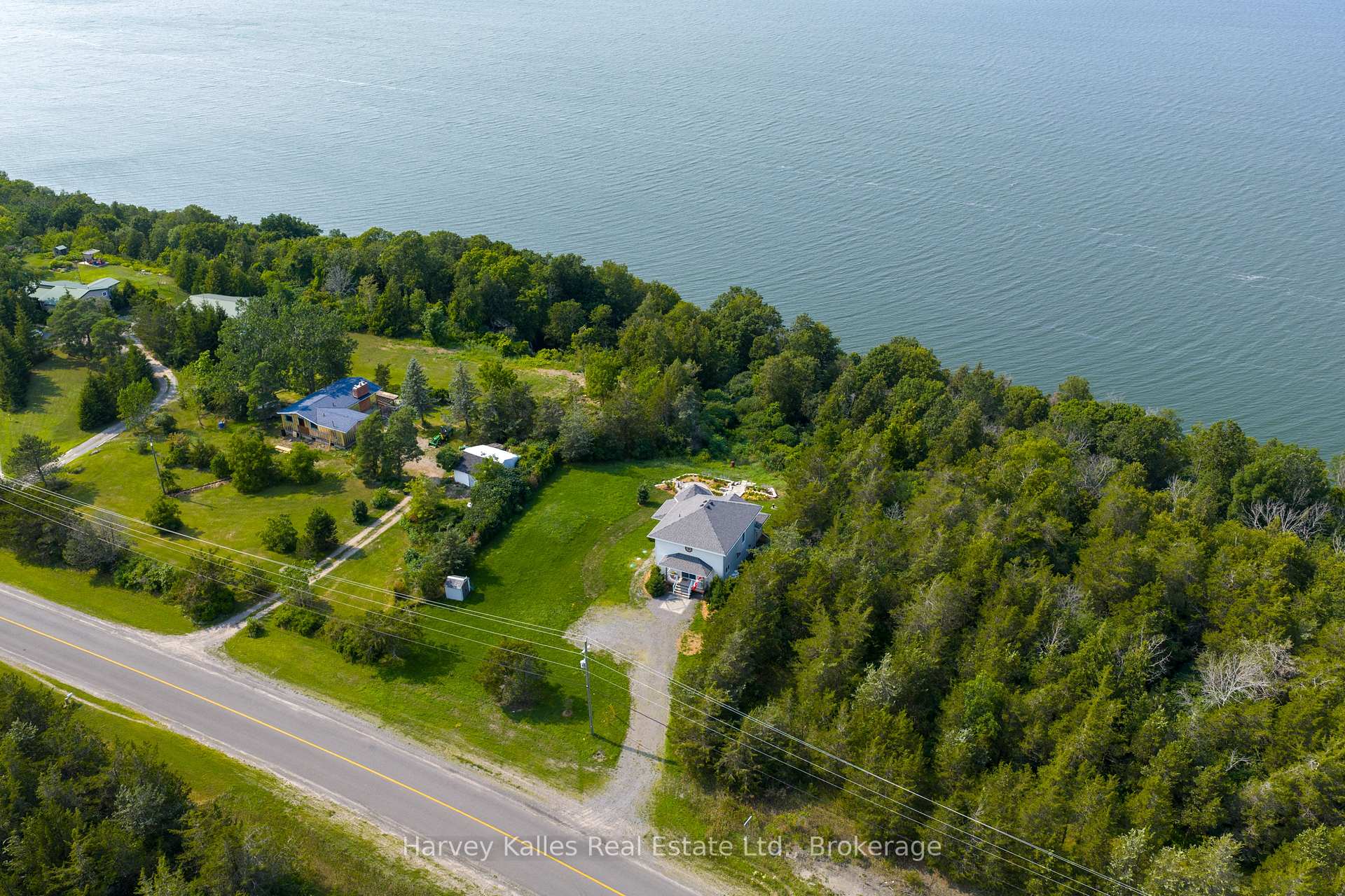 Photo 35 of 2045 County Rd 7, Prince Edward County, North Marysburg Ward — HOMEH