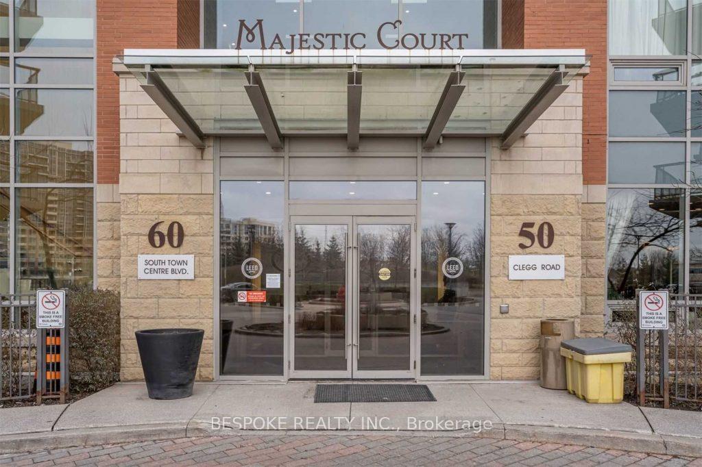 Photo 2 of Unit 226, 50 Clegg Road, Markham, Unionville — HOMEH