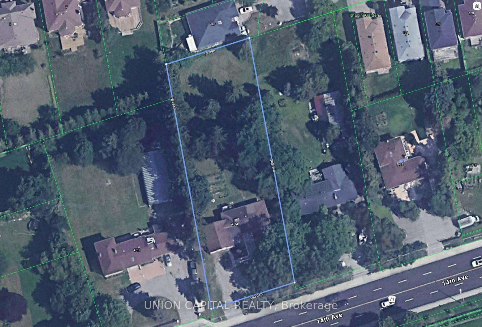 Photo 54 of 4914 14th Avenue, Markham, Milliken Mills East — HOMEH