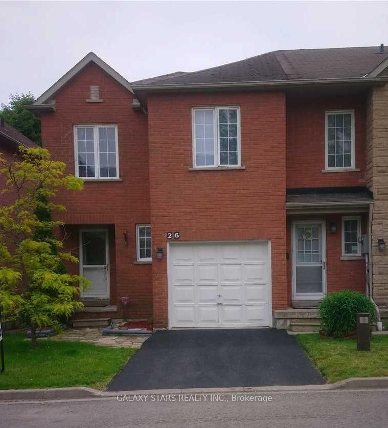 Photo 1 of Unit 26, 1995 Pine Grove Avenue, Pickering, Highbush — HOMEH