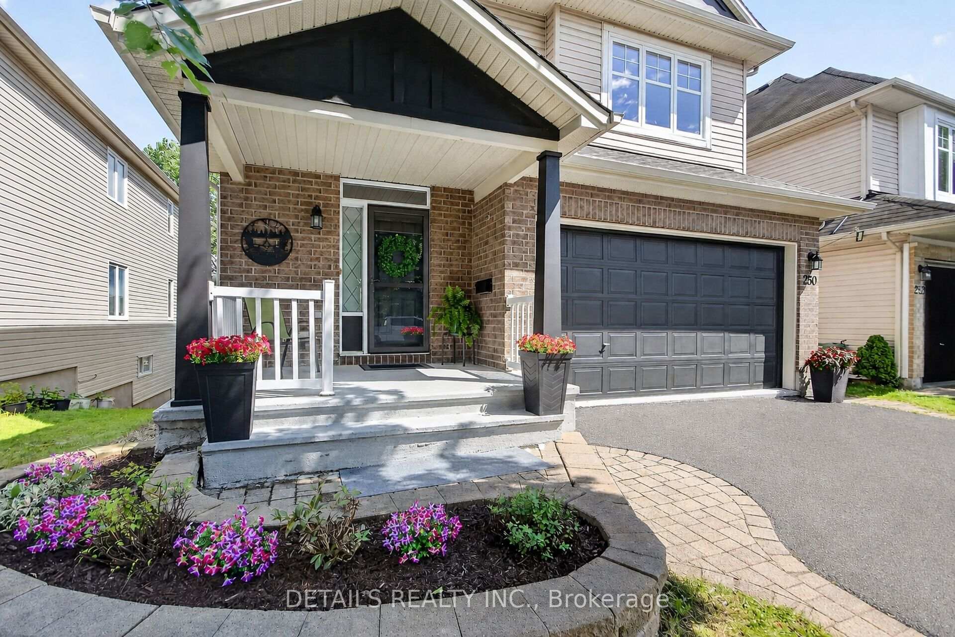 Front of 250 Flodden Way