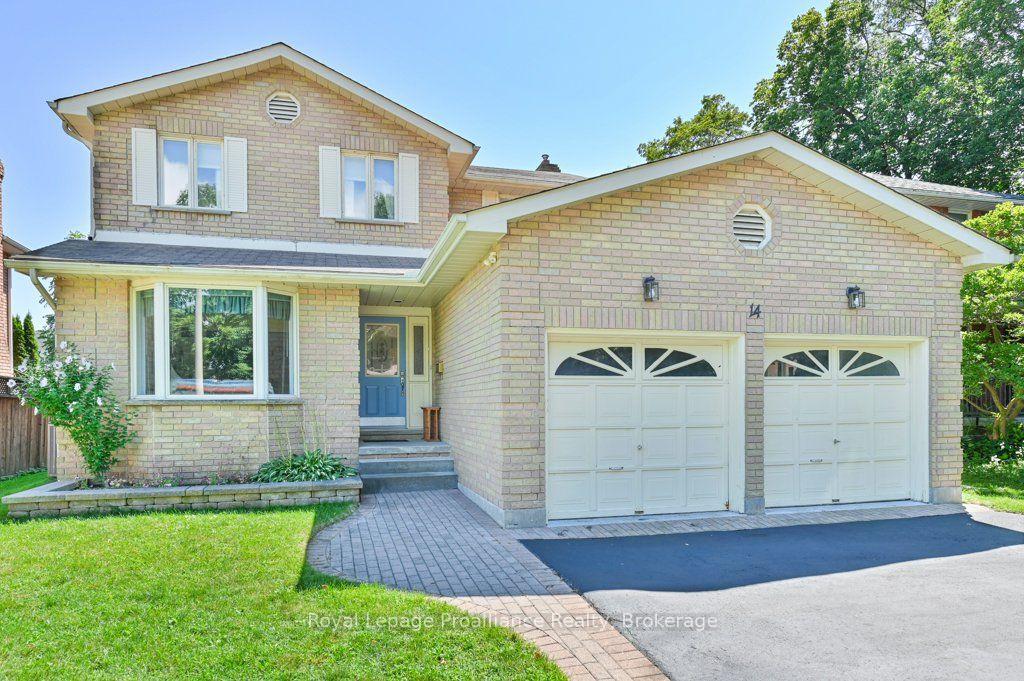 Photo 2 of 14 Parker Drive, Quinte West, Murray Ward — HOMEH