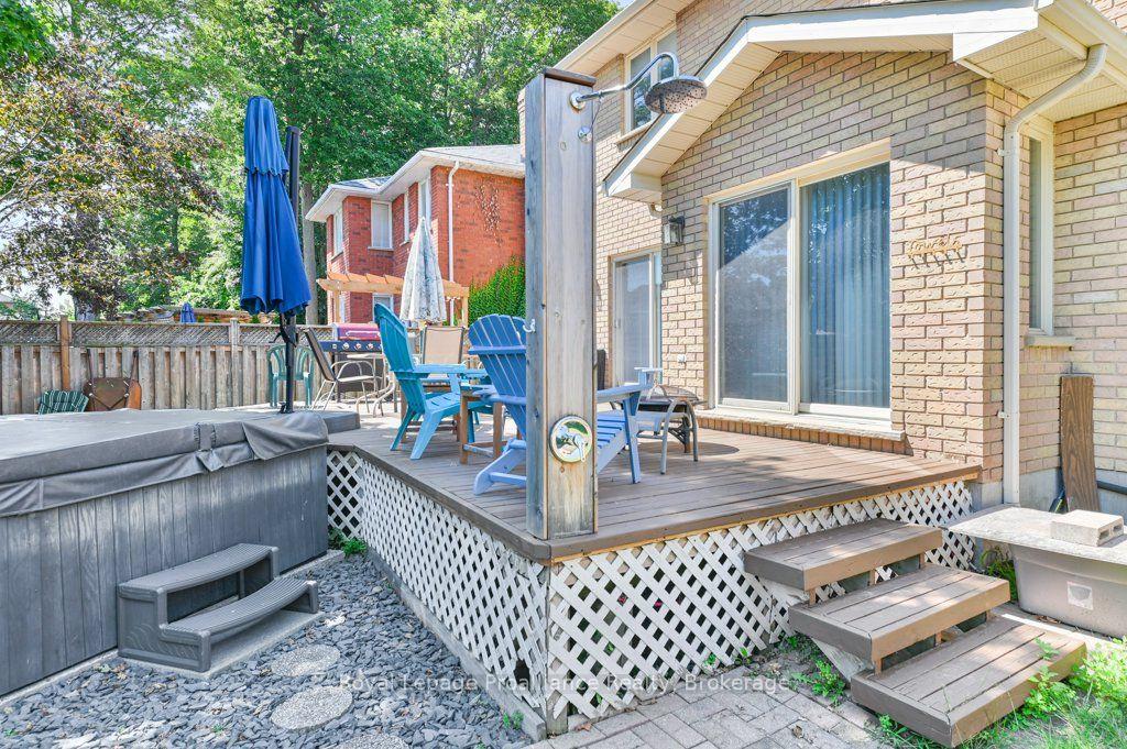 Photo 38 of 14 Parker Drive, Quinte West, Murray Ward — HOMEH