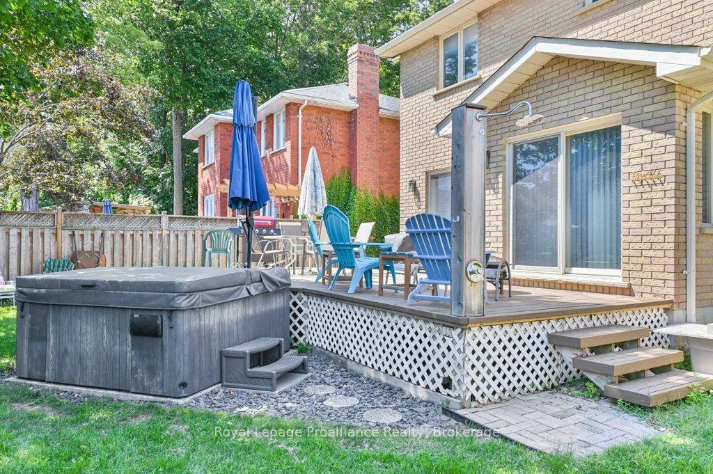 Photo 39 of 14 Parker Drive, Quinte West, Murray Ward — HOMEH