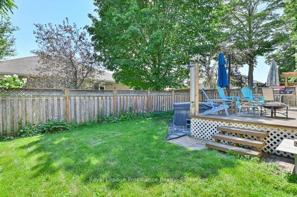 Photo 40 of 14 Parker Drive, Quinte West, Murray Ward — HOMEH