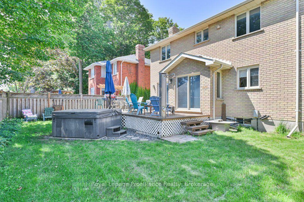Photo 41 of 14 Parker Drive, Quinte West, Murray Ward — HOMEH