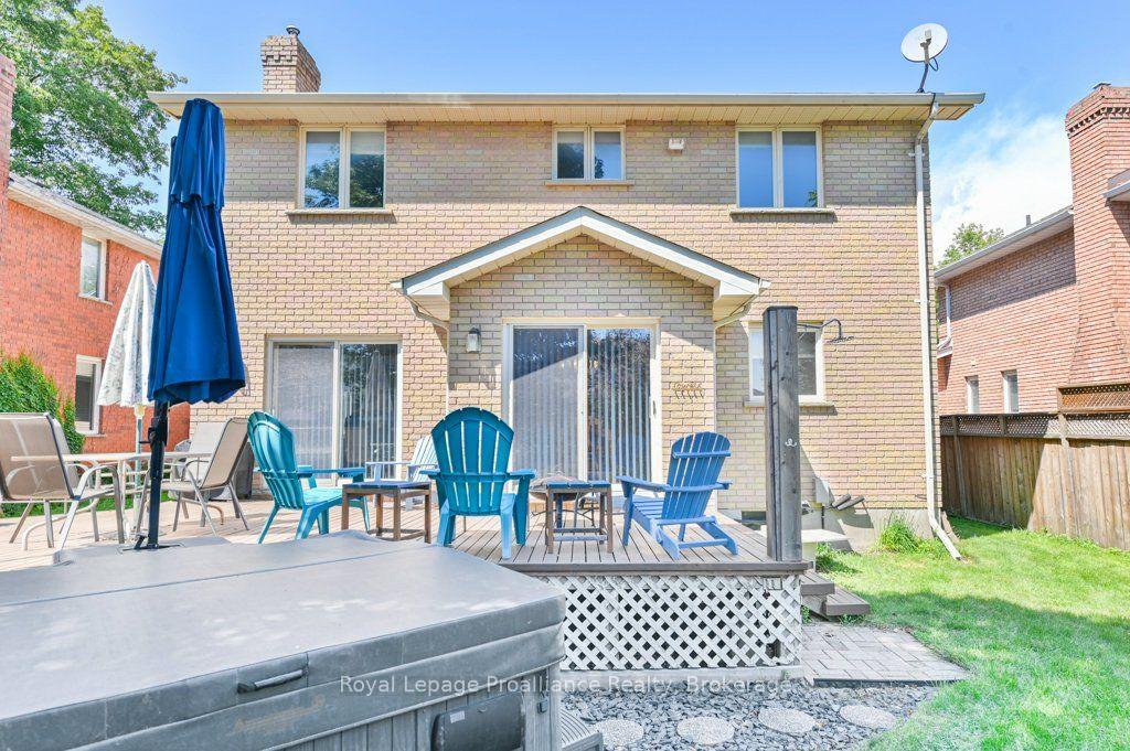 Photo 42 of 14 Parker Drive, Quinte West, Murray Ward — HOMEH