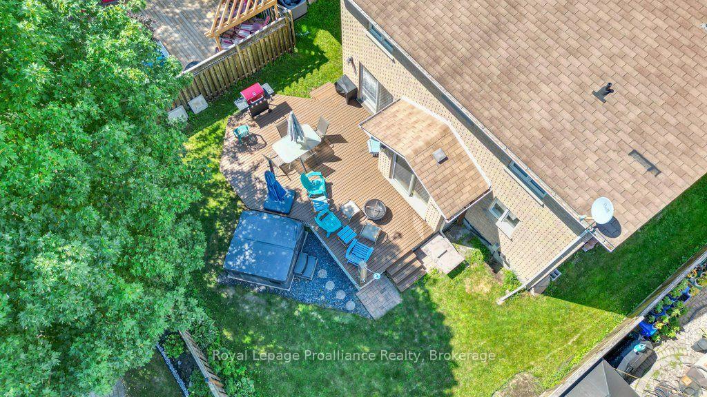 Photo 45 of 14 Parker Drive, Quinte West, Murray Ward — HOMEH
