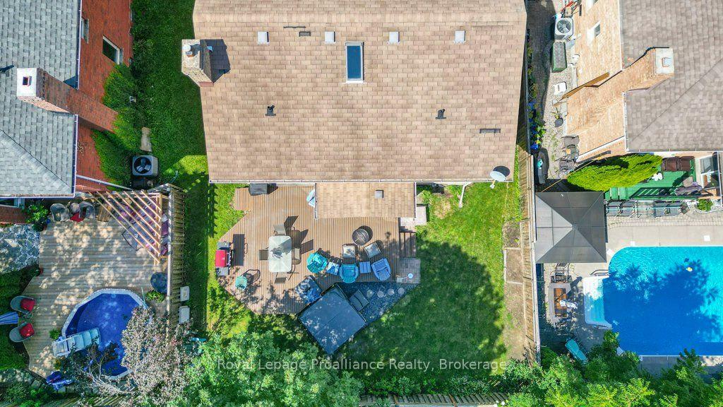 Photo 46 of 14 Parker Drive, Quinte West, Murray Ward — HOMEH