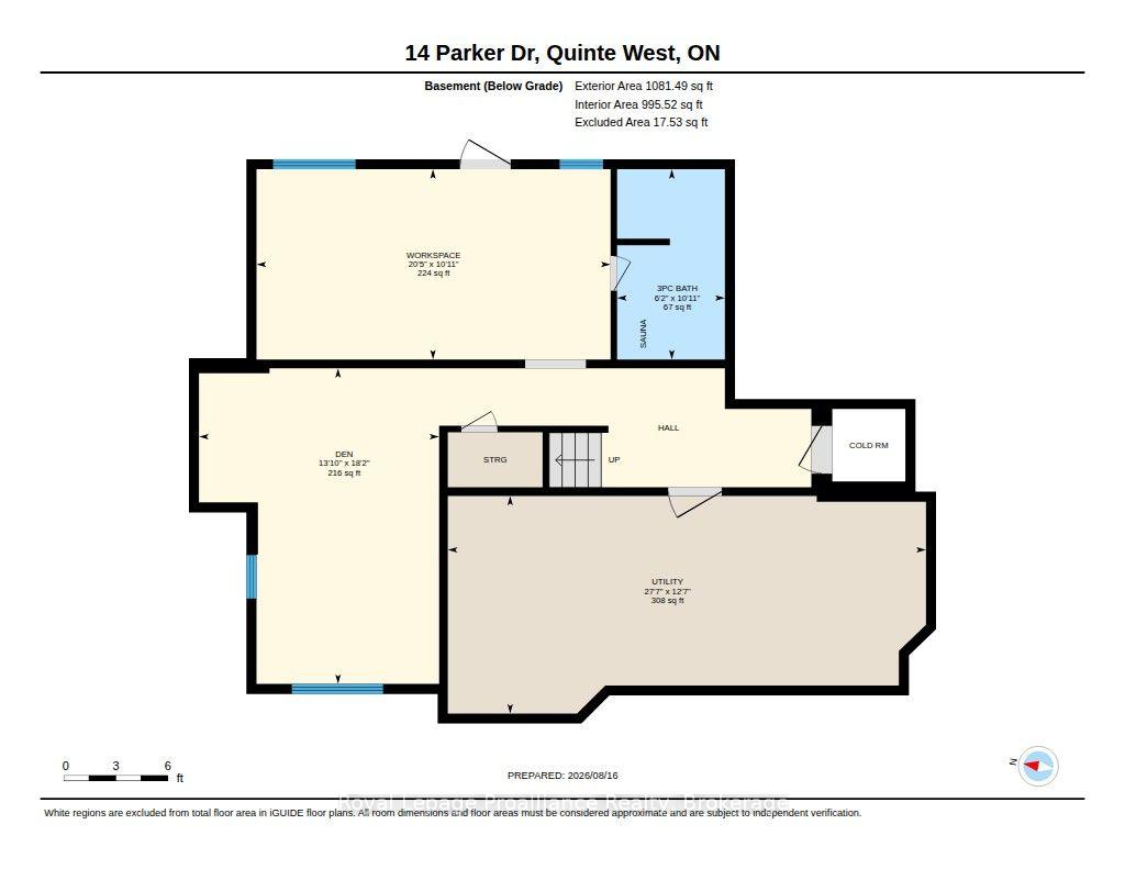 Photo 50 of 14 Parker Drive, Quinte West, Murray Ward — HOMEH