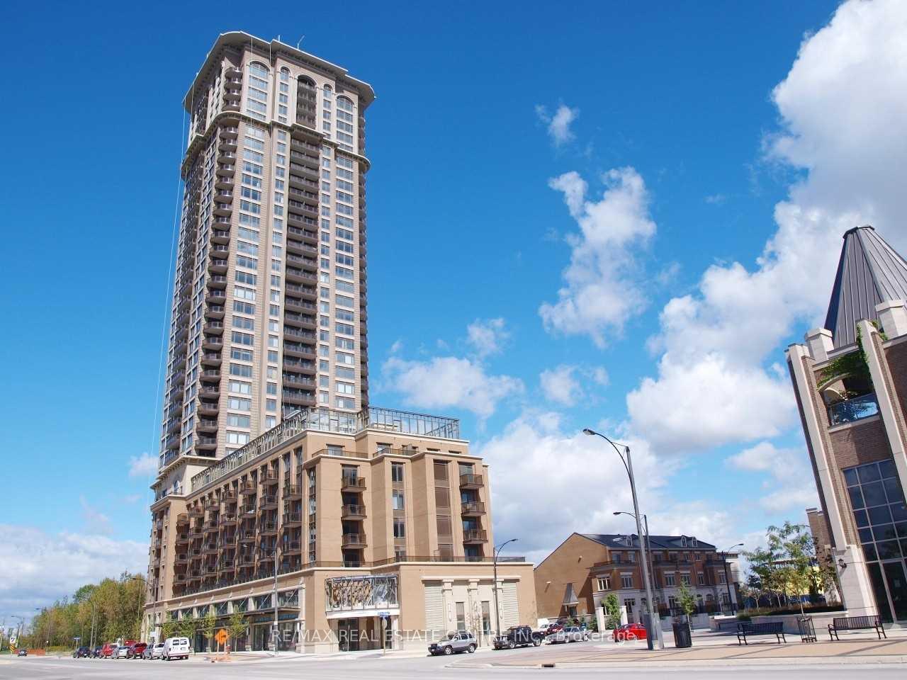 Front of Unit 1301, 385 Prince Of Wales Drive