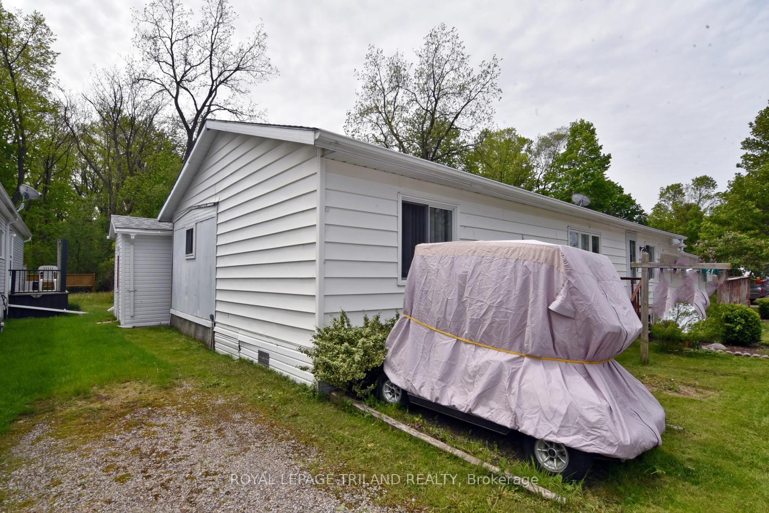 Photo 22 of Unit 27, 9385 Ipperwash Road, Lambton Shores — HOMEH