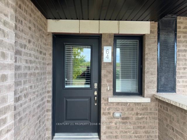 Photo 4 of Unit 64, 590 North Service Road, Hamilton, Stoney Creek — HOMEH