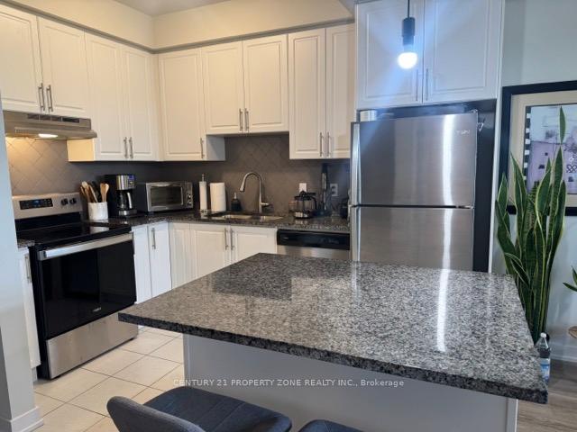 Photo 9 of Unit 64, 590 North Service Road, Hamilton, Stoney Creek — HOMEH