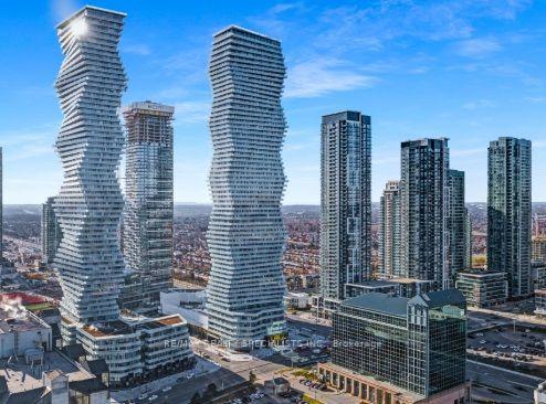 Photo 1 of Unit 3510, 3900 Confederation Parkway, Mississauga, City Centre — HOMEH
