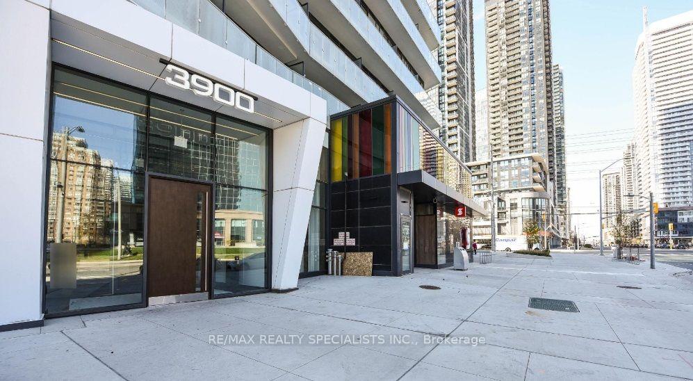 Photo 2 of Unit 3510, 3900 Confederation Parkway, Mississauga, City Centre — HOMEH