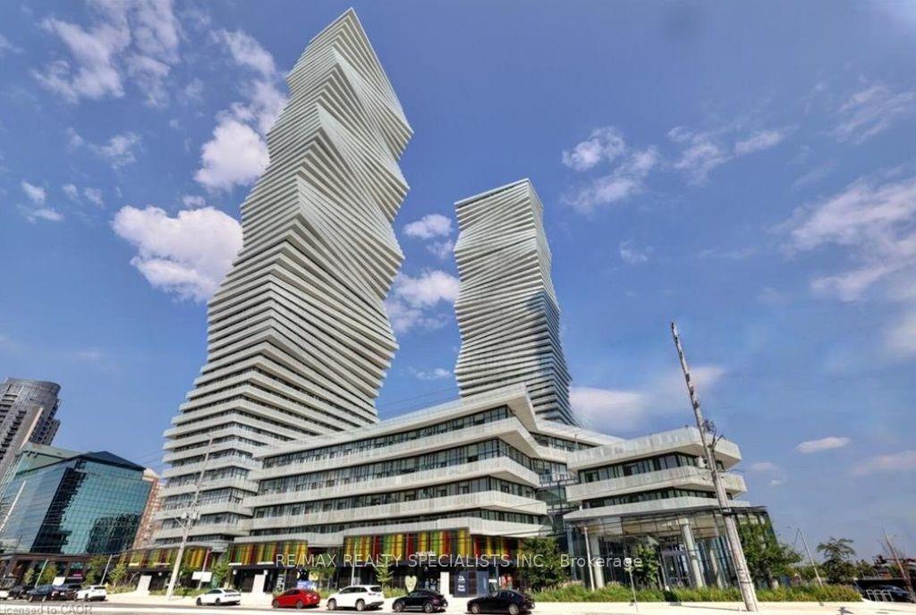 Photo 3 of Unit 3510, 3900 Confederation Parkway, Mississauga, City Centre — HOMEH