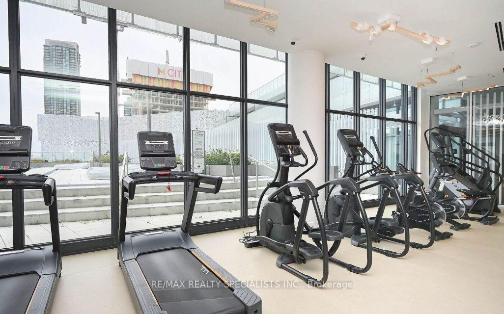 Photo 19 of Unit 3510, 3900 Confederation Parkway, Mississauga, City Centre — HOMEH