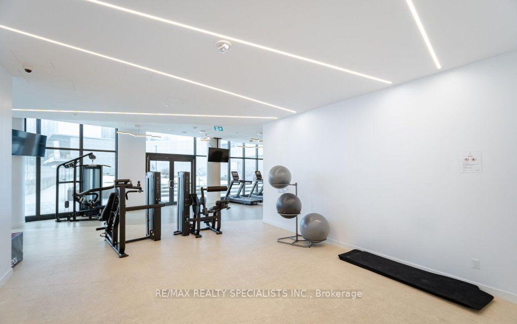 Photo 21 of Unit 3510, 3900 Confederation Parkway, Mississauga, City Centre — HOMEH